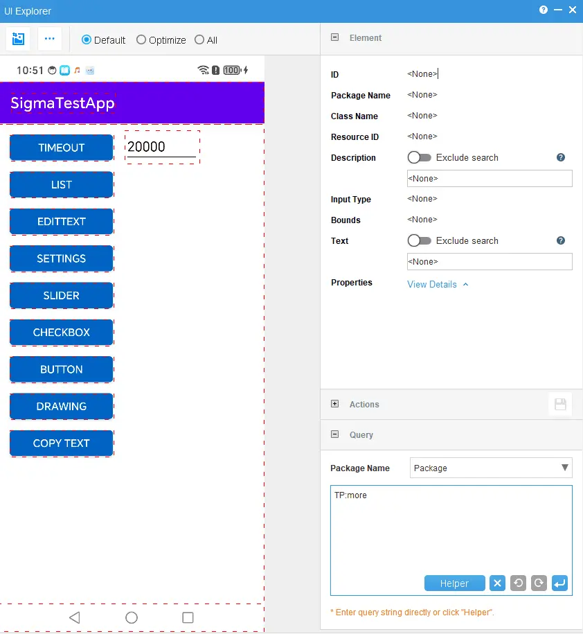 Combine Script Automation with FindNode workflows