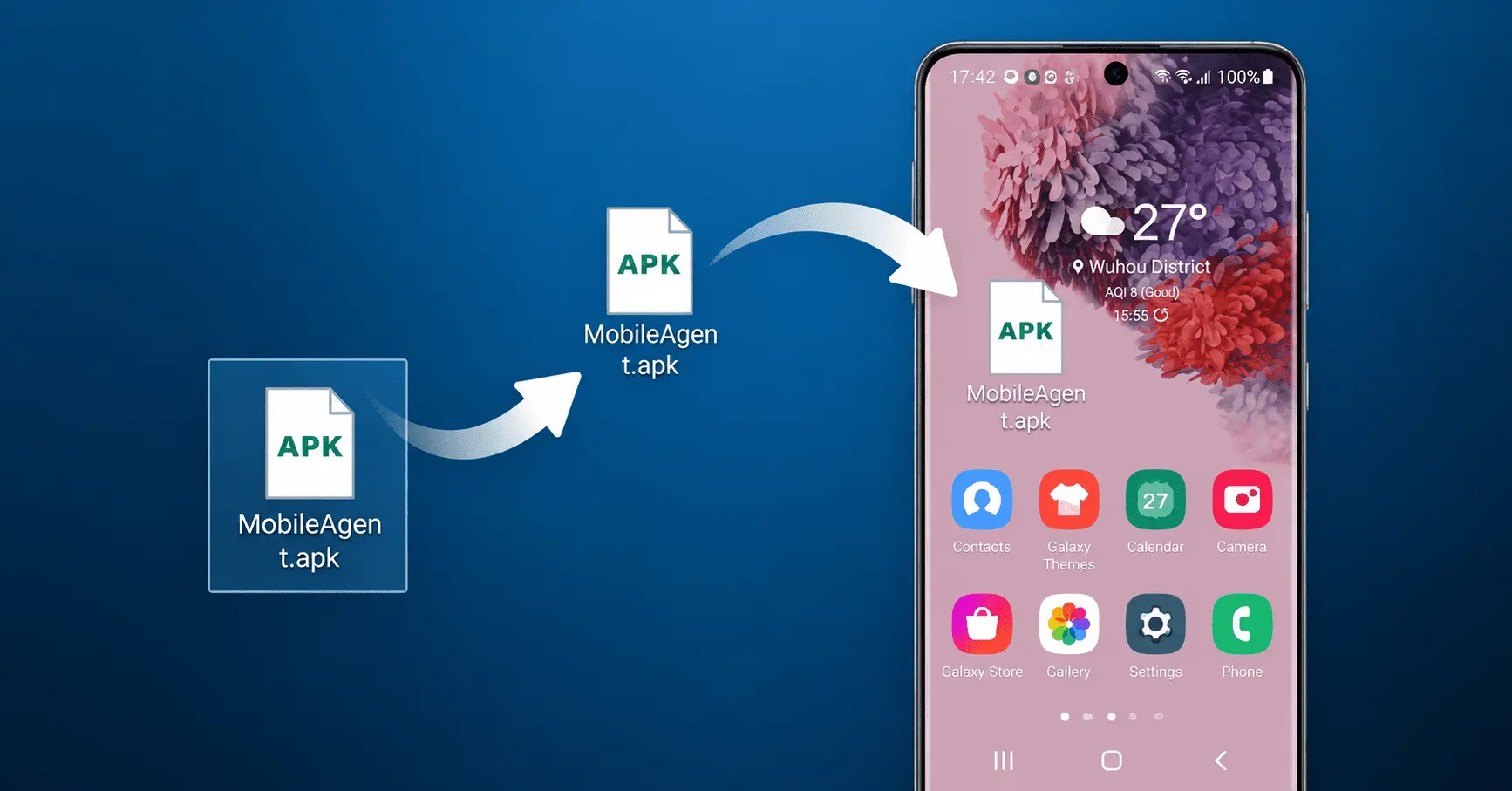 file transfer software android to pc