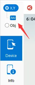 X,Y and Obj synchronization mode options in Total Control
