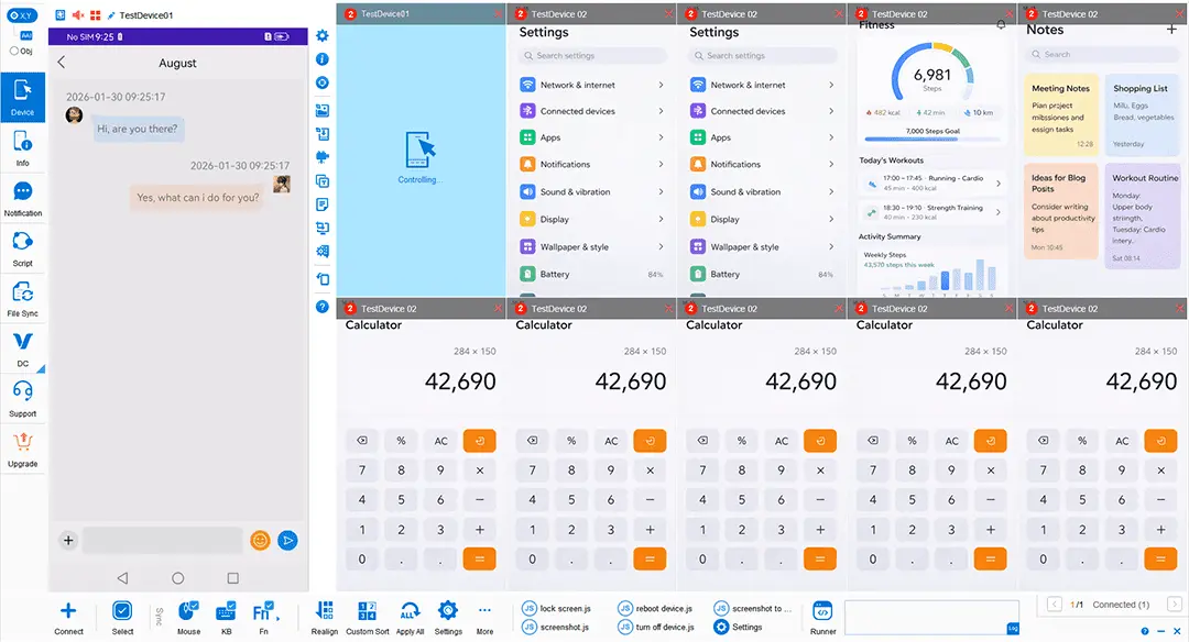Vysor alternative for Windows