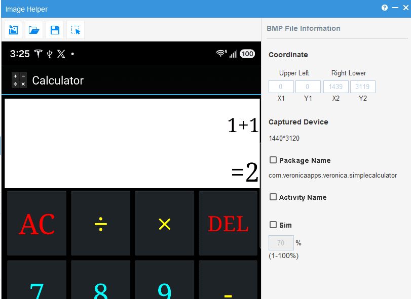 Total Control Image Helper