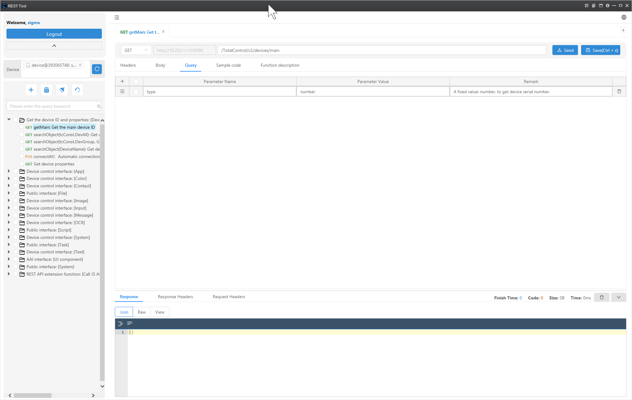 Total Control Rest Tool