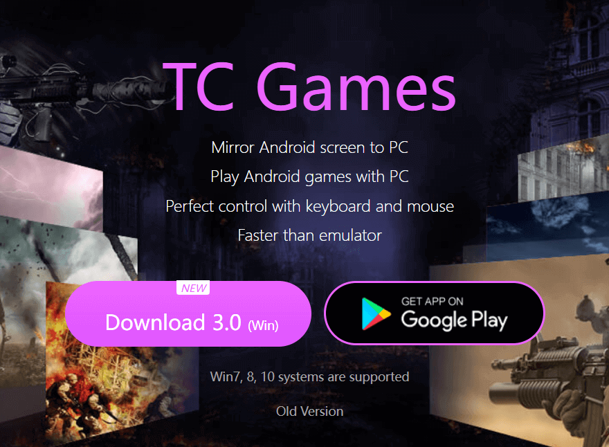 TC Games