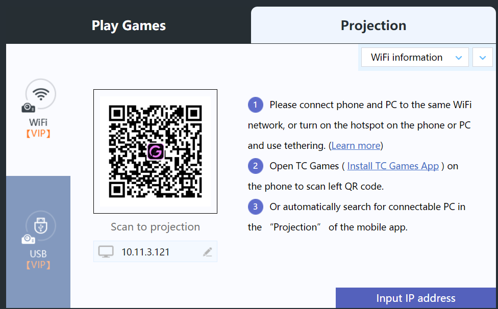 How to set hotkey in tc games  tc games #minecrat #tcgames 