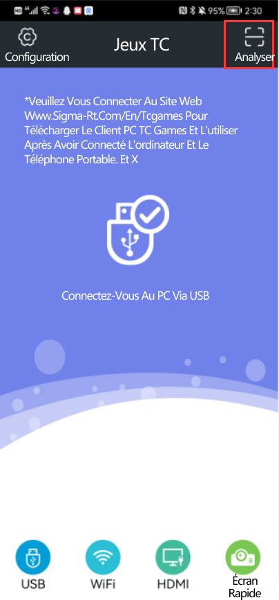 Jeux TC