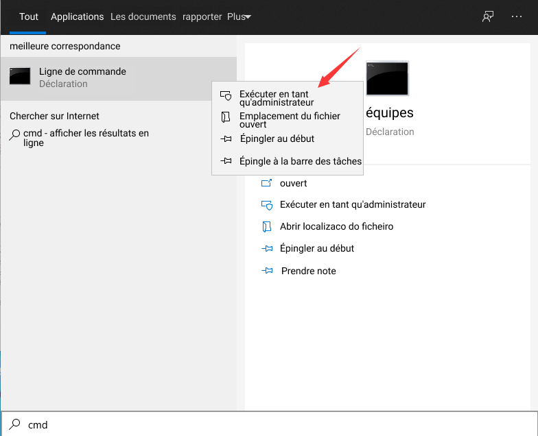 Comment connecter votre téléphone par WIFI ou hotspot