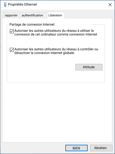 Comment connecter votre téléphone par WIFI ou hotspot