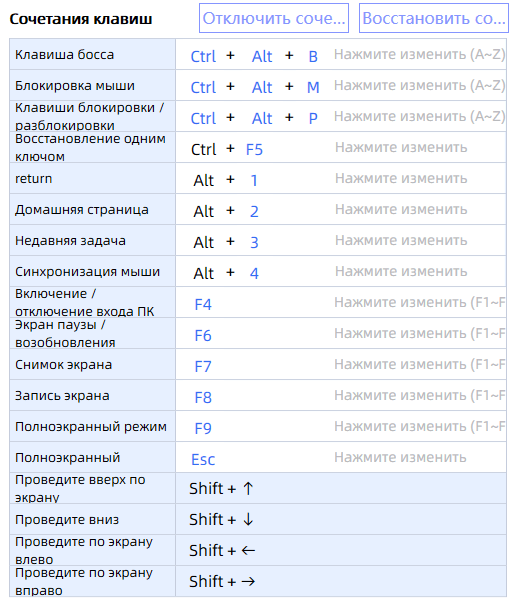 ТС игры