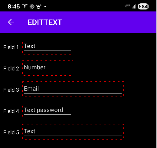 通过 TP:textInput 找到的文本框。