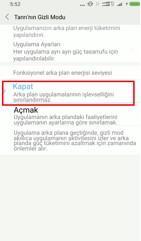 Xiaomi ve Redmi serisi telefonlar kullanım sırasında kolayca bağlantı kesiliyor mu?