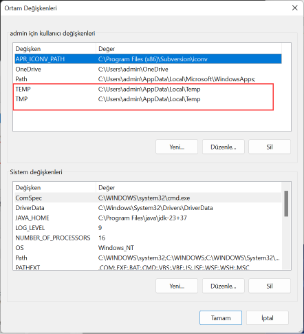 TC Games çalışırken "Hash license failed" hata kutusu görünüyor?