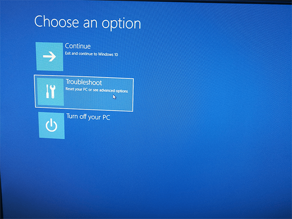 Win10'da sürücü zorunlu imzalarını devre dışı bırakma