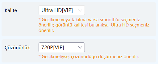 Gecikme Ayarı