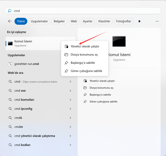 Telefonunuzu WiFi veya hotspot ile nasıl bağlarsınız