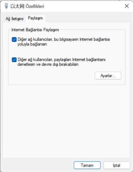 Telefonunuzu WiFi veya hotspot ile nasıl bağlarsınız