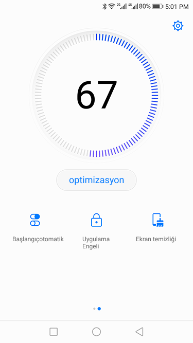 Android 8.0 veya üzeri Huawei telefonlar WiFi ile bağlanabilir mi?